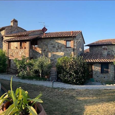 Country House - La Casetta Nel Borgo San Venanzo Eksteriør bilde