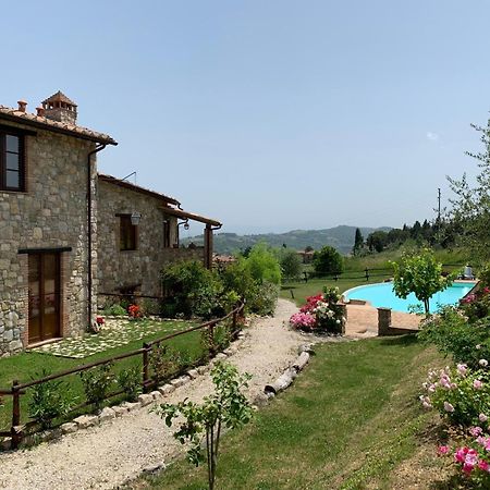 Country House - La Casetta Nel Borgo San Venanzo Eksteriør bilde