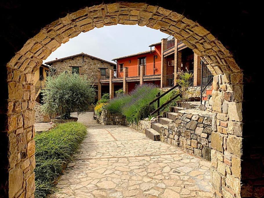Country House - La Casetta Nel Borgo San Venanzo Eksteriør bilde