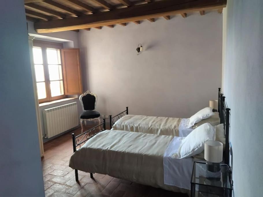 Country House - La Casetta Nel Borgo San Venanzo Eksteriør bilde