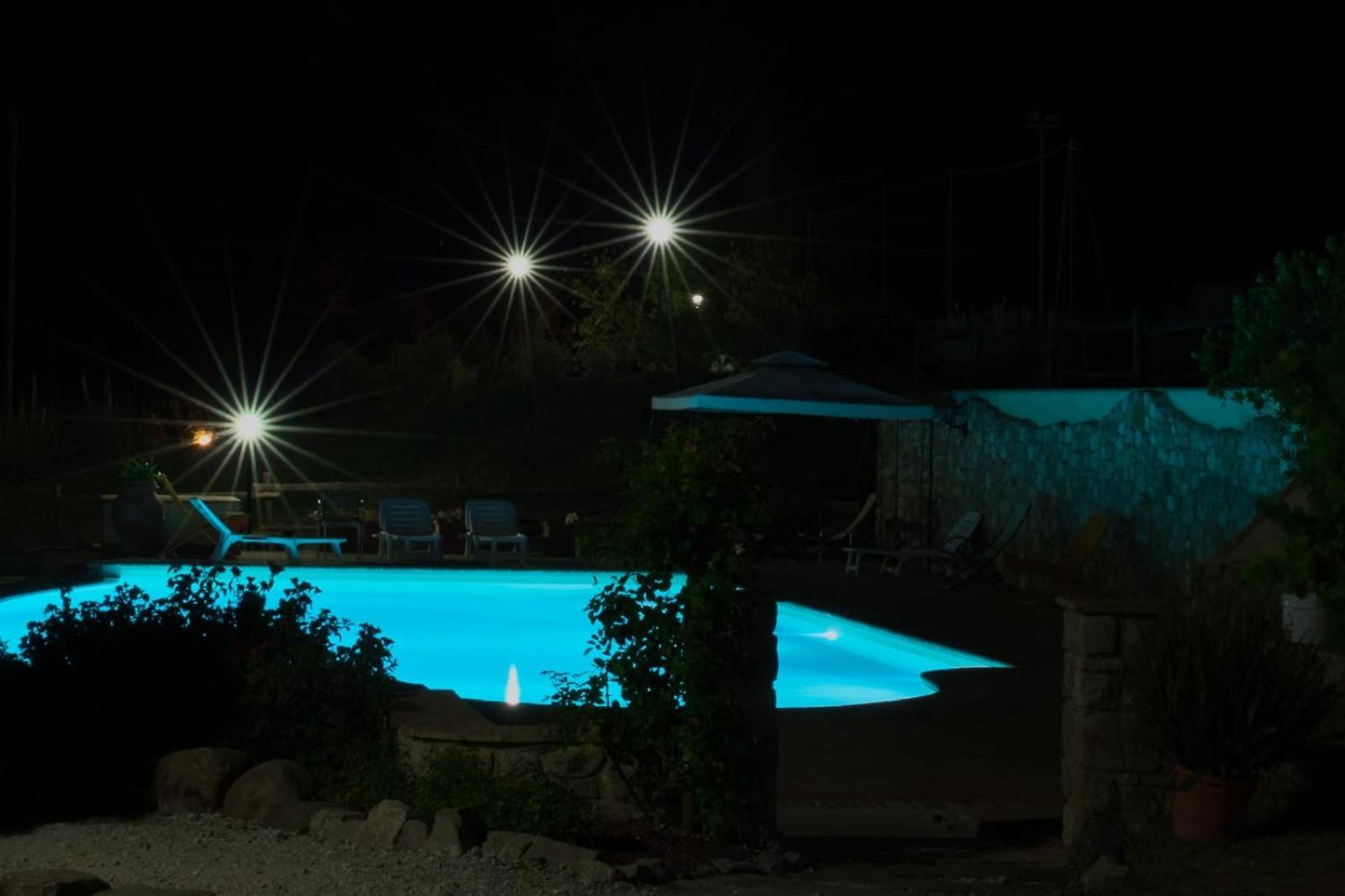 Country House - La Casetta Nel Borgo San Venanzo Eksteriør bilde