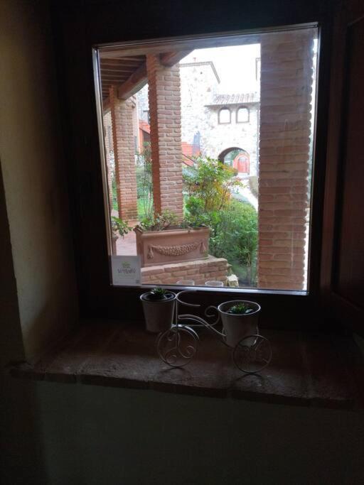 Country House - La Casetta Nel Borgo San Venanzo Eksteriør bilde